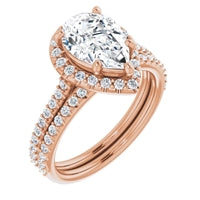 Matching Wedding Bands