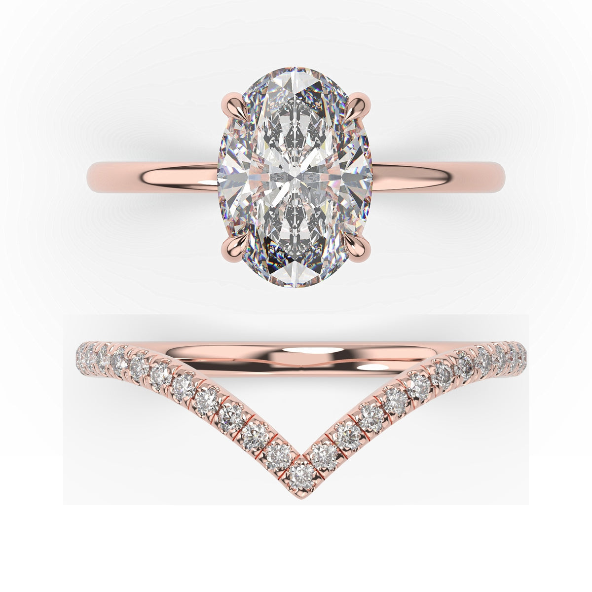 Thin Band Engagement Rings...How Thin Is Too Thin? I Heart Moissanites