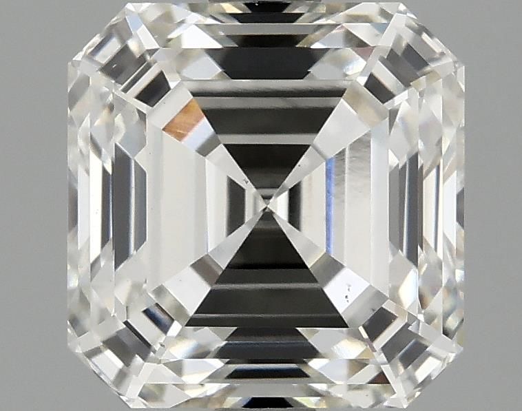 Asscher Lab Diamond - 0.50ct H VS2