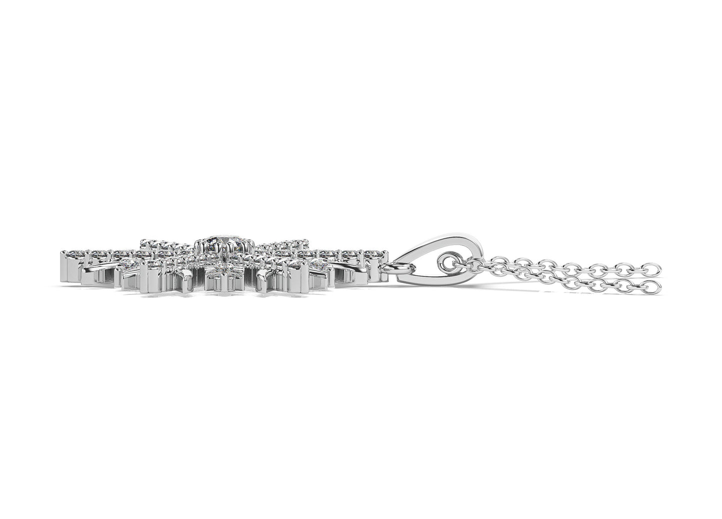 Snowflake Pendant