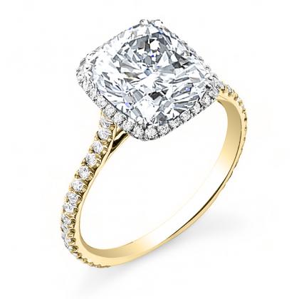 5 Things You Should Know When Considering A Moissanite Engagement Ring