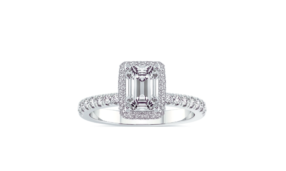 Why Emerald Cut Engagement Ring Makes Your Love Story Shine Bright