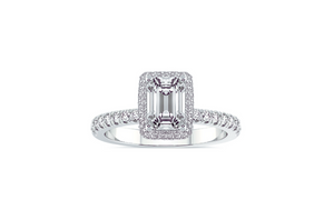 Why Emerald Cut Engagement Ring Makes Your Love Story Shine Bright