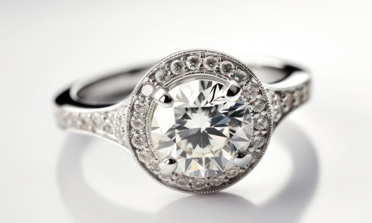 Is Moissanite the Perfect Choice for Your Engagement Ring?