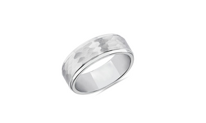 Tungsten Wedding Ring: The Perfect Choice for Lasting Commitment