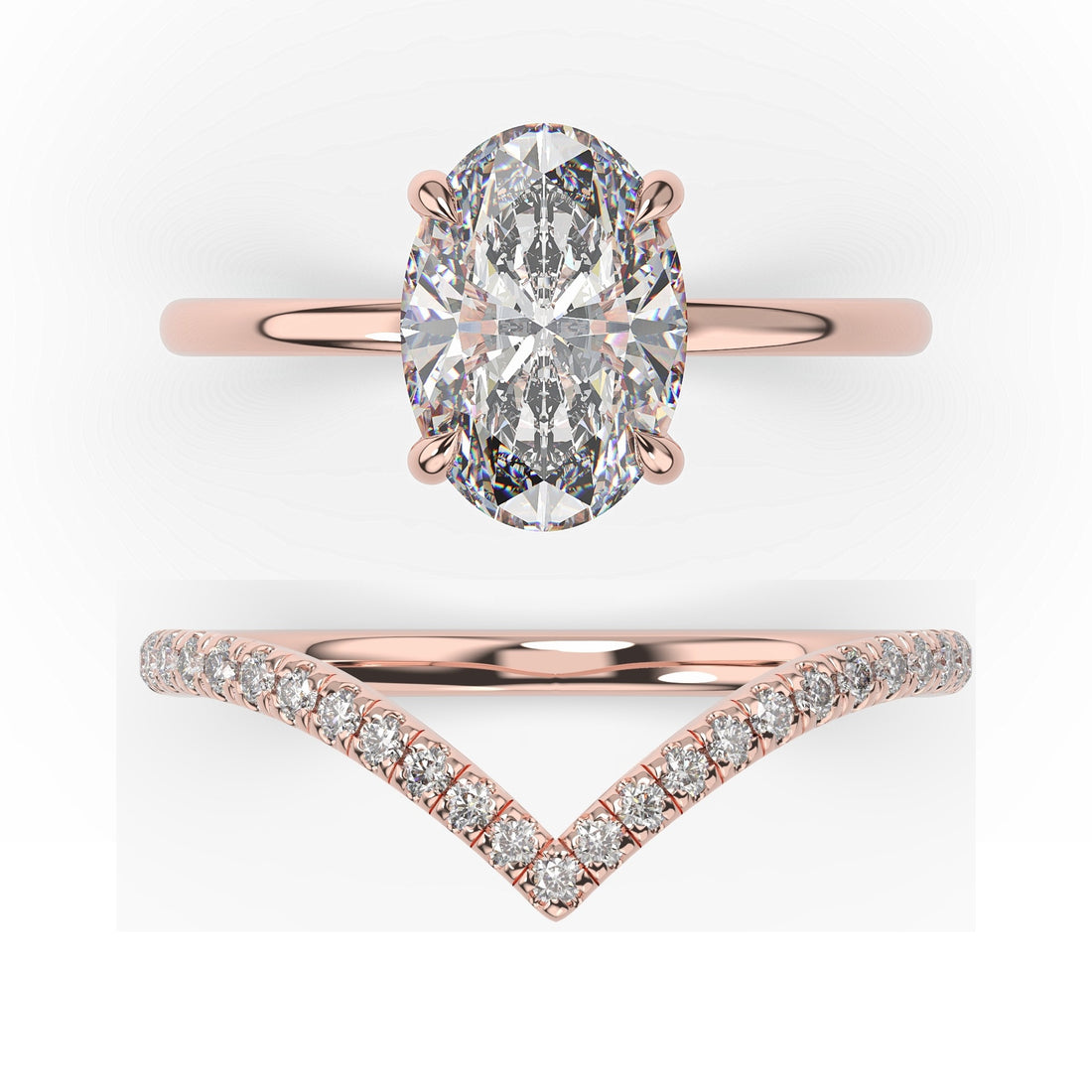 Thin Band Engagement Rings...How Thin Is Too Thin?