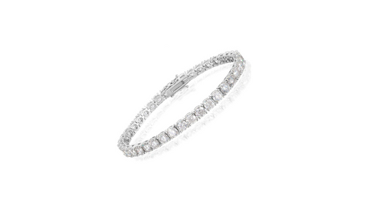 How to Style Your Moissanite Tennis Bracelet for Every Occasion