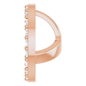 Halo Jackets For Stud Earrings