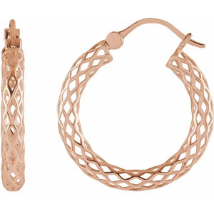 Hoop Earrings