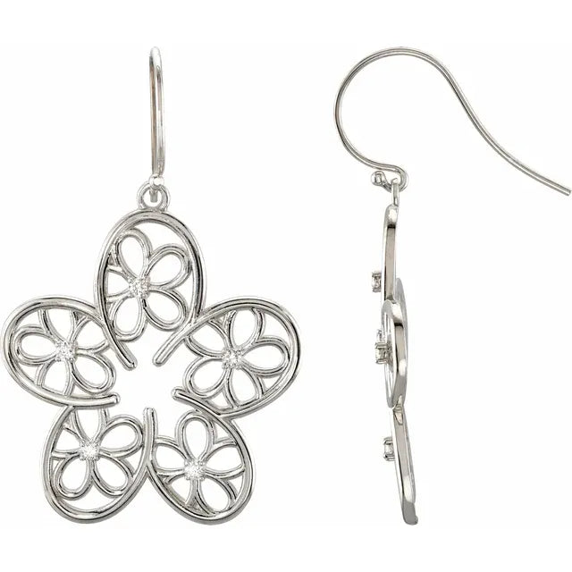 Moissanite Earrings