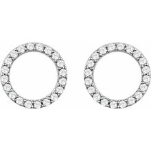 Moissanite Earrings