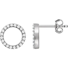 Moissanite Earrings