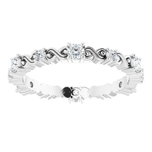 Diamond Anniversary Band