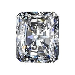 Radiant Cut Moissanite - I Heart Moissanites