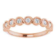 Diamond Anniversary Band