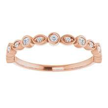 Diamond Anniversary Band