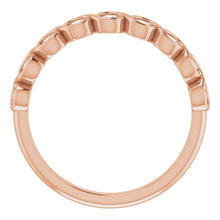 Diamond Anniversary Band