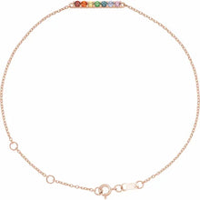 Rainbow Bracelet