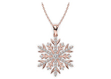 Snowflake Pendant