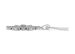 Snowflake Pendant