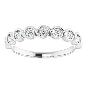Diamond Anniversary Band