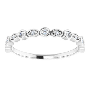 Diamond Anniversary Band