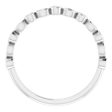 Diamond Anniversary Band