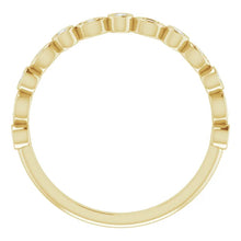 Diamond Anniversary Band