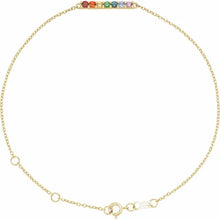 Rainbow Bracelet